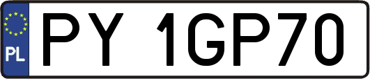 PY1GP70