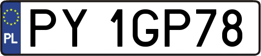 PY1GP78