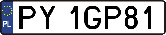 PY1GP81