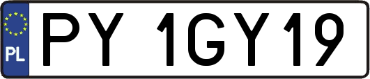 PY1GY19