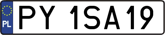 PY1SA19