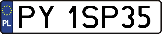 PY1SP35