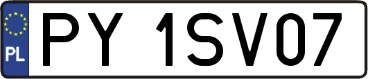 PY1SV07