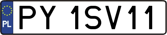 PY1SV11