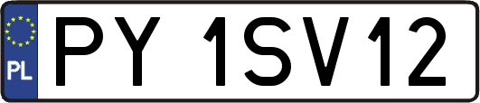 PY1SV12