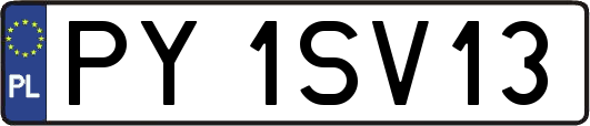 PY1SV13