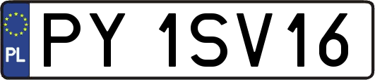 PY1SV16
