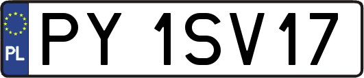 PY1SV17