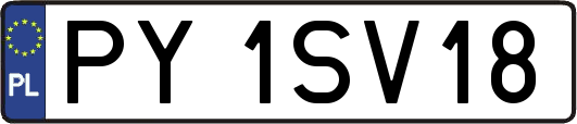 PY1SV18