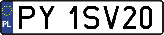 PY1SV20