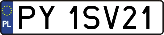 PY1SV21
