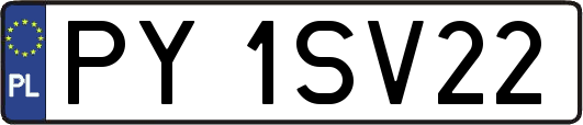 PY1SV22