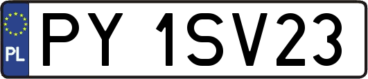 PY1SV23