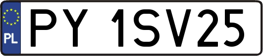 PY1SV25