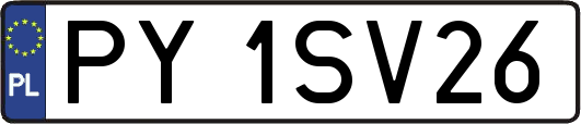 PY1SV26