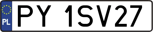 PY1SV27