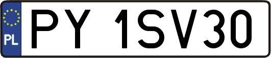 PY1SV30