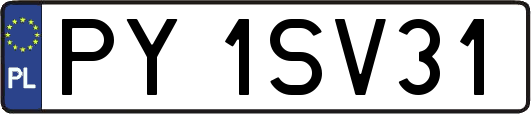 PY1SV31