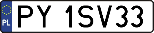 PY1SV33