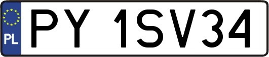 PY1SV34