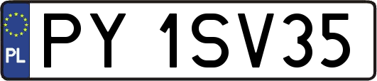 PY1SV35