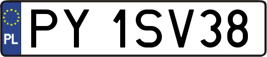 PY1SV38