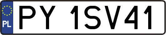 PY1SV41
