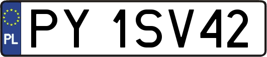 PY1SV42