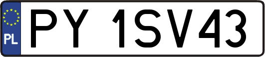 PY1SV43