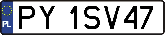 PY1SV47