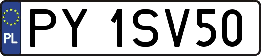 PY1SV50