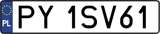 PY1SV61