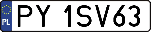 PY1SV63