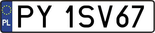 PY1SV67