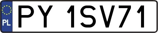 PY1SV71