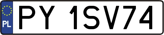 PY1SV74