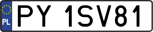 PY1SV81