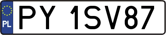 PY1SV87