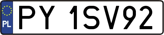 PY1SV92