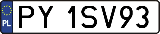 PY1SV93