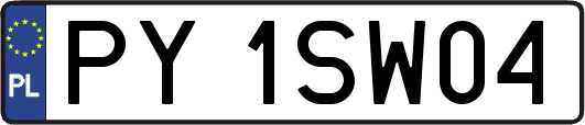 PY1SW04