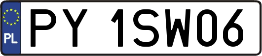 PY1SW06