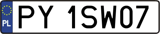PY1SW07
