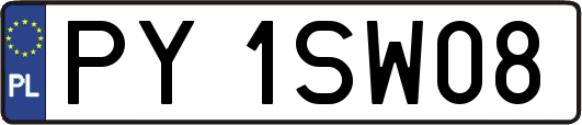 PY1SW08
