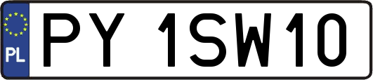 PY1SW10