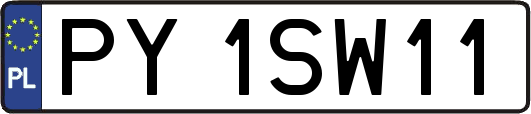PY1SW11