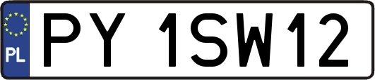 PY1SW12