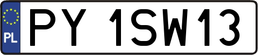 PY1SW13