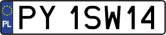 PY1SW14
