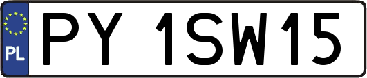PY1SW15